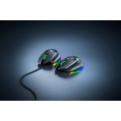 Razer Basilisk V3 Pro Optical Wireless Gaming Mouse - Ultimate Precision & Customization - Black | SKU: 8886419334026